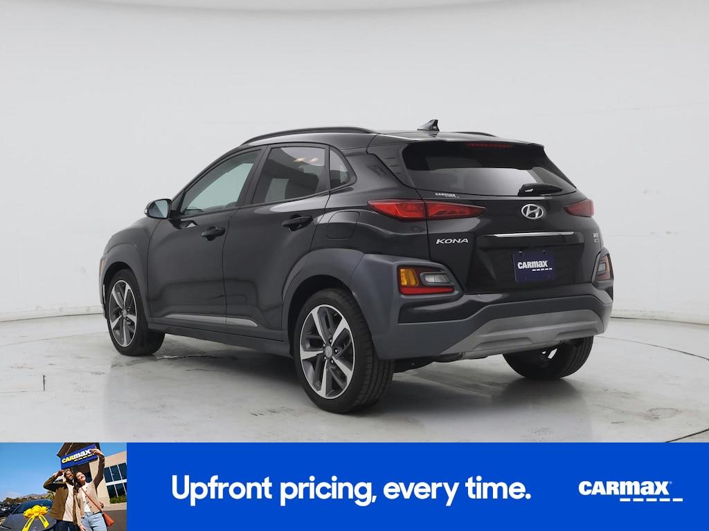 used 2021 Hyundai Kona car, priced at $21,998
