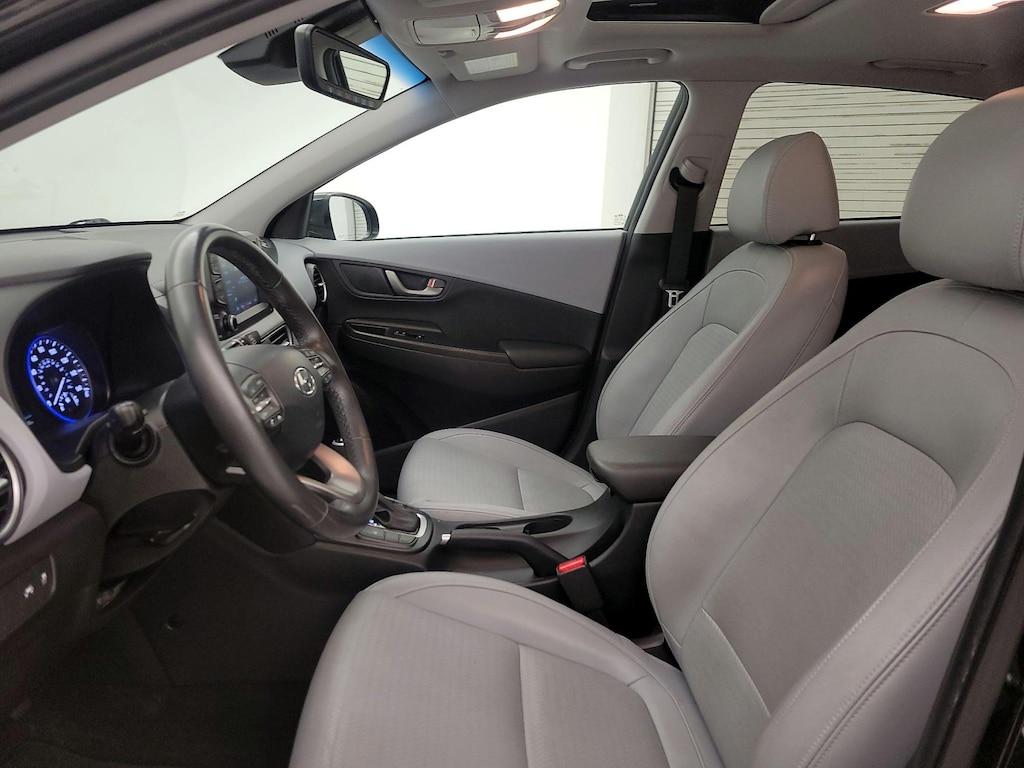 used 2021 Hyundai Kona car, priced at $21,998