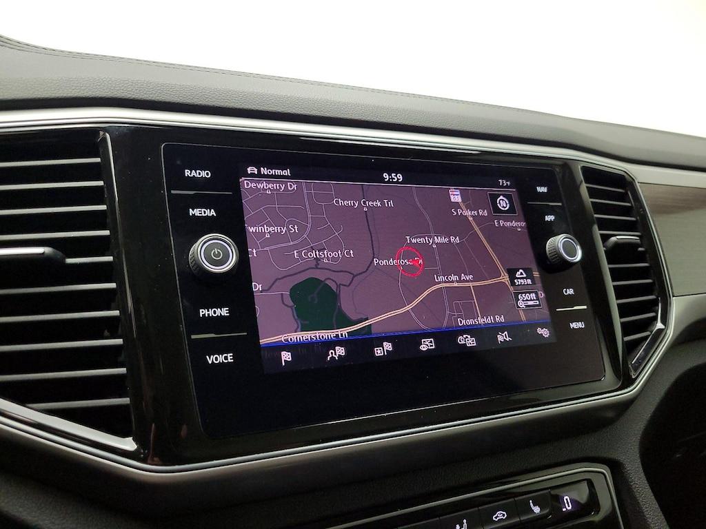 used 2019 Volkswagen Atlas car, priced at $22,998