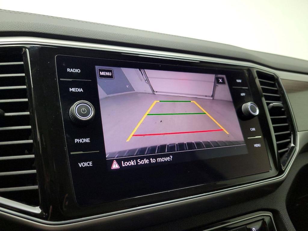 used 2019 Volkswagen Atlas car, priced at $22,998