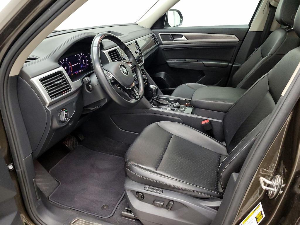 used 2019 Volkswagen Atlas car, priced at $22,998