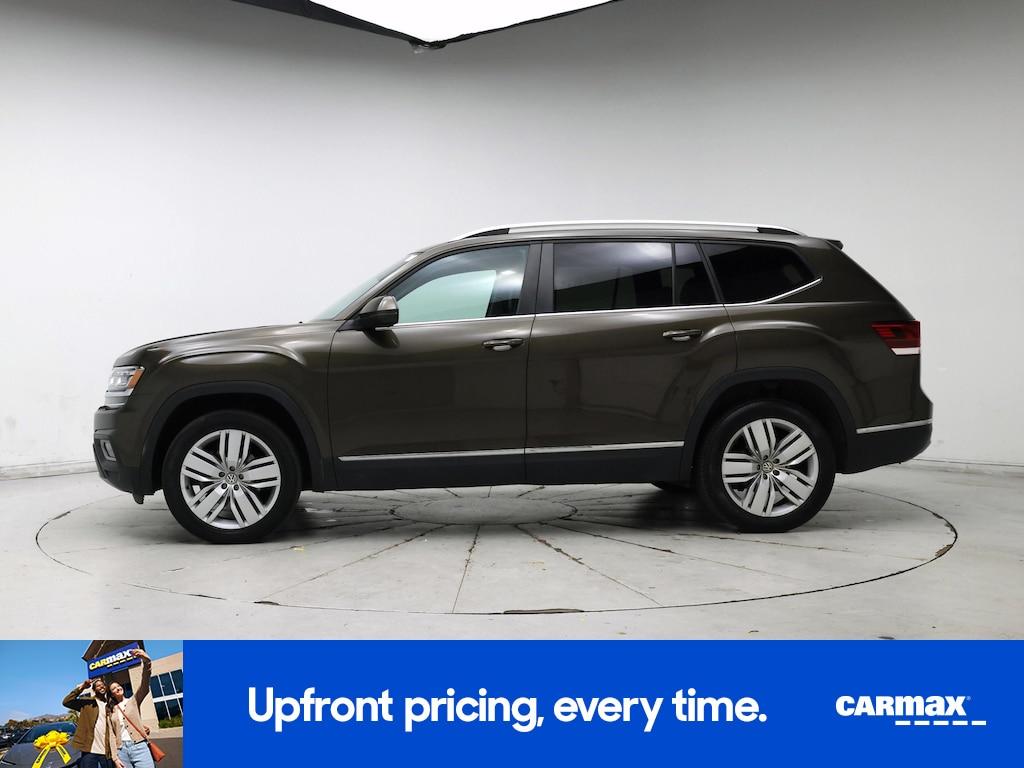used 2019 Volkswagen Atlas car, priced at $22,998