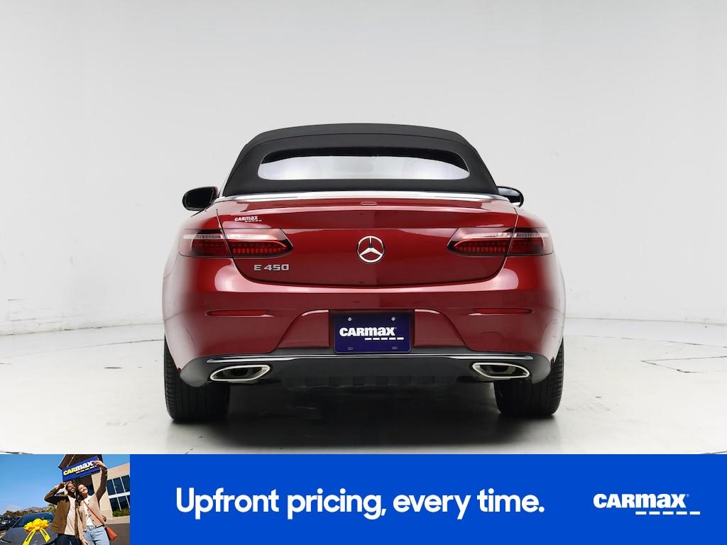 used 2021 Mercedes-Benz E-Class car, priced at $53,998
