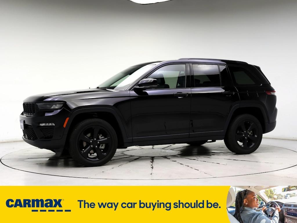 used 2023 Jeep Grand Cherokee car, priced at $38,998