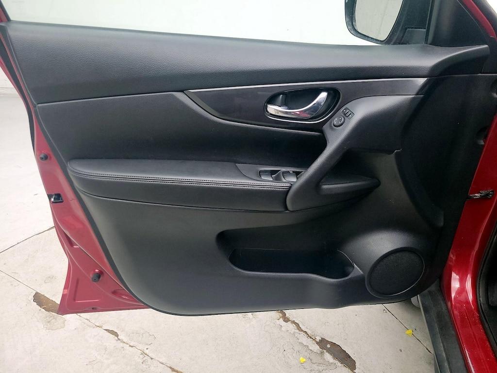 used 2017 Nissan Rogue car, priced at $13,599