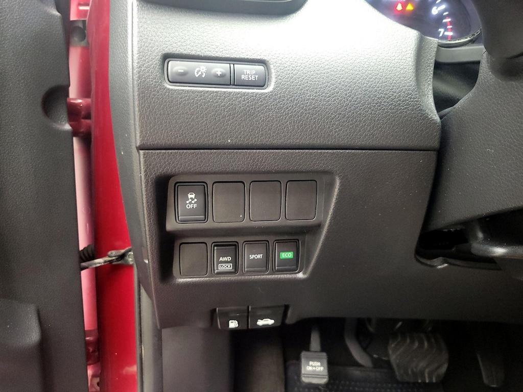 used 2017 Nissan Rogue car, priced at $13,599