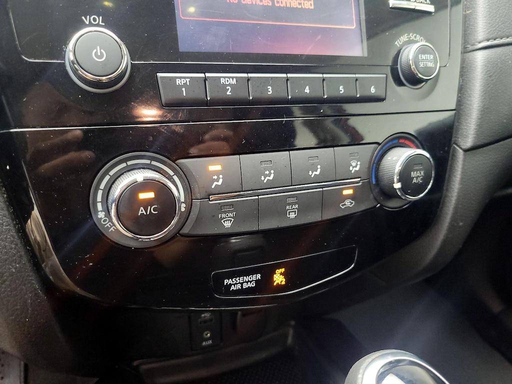 used 2017 Nissan Rogue car, priced at $13,599