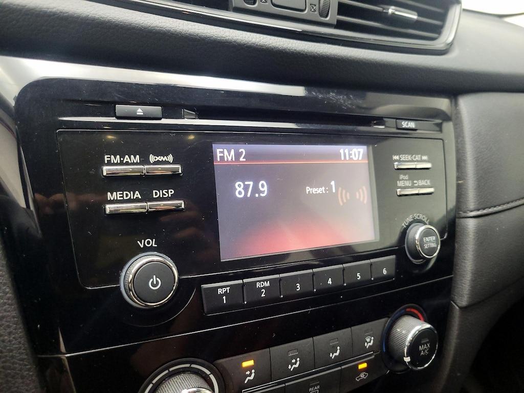 used 2017 Nissan Rogue car, priced at $13,599