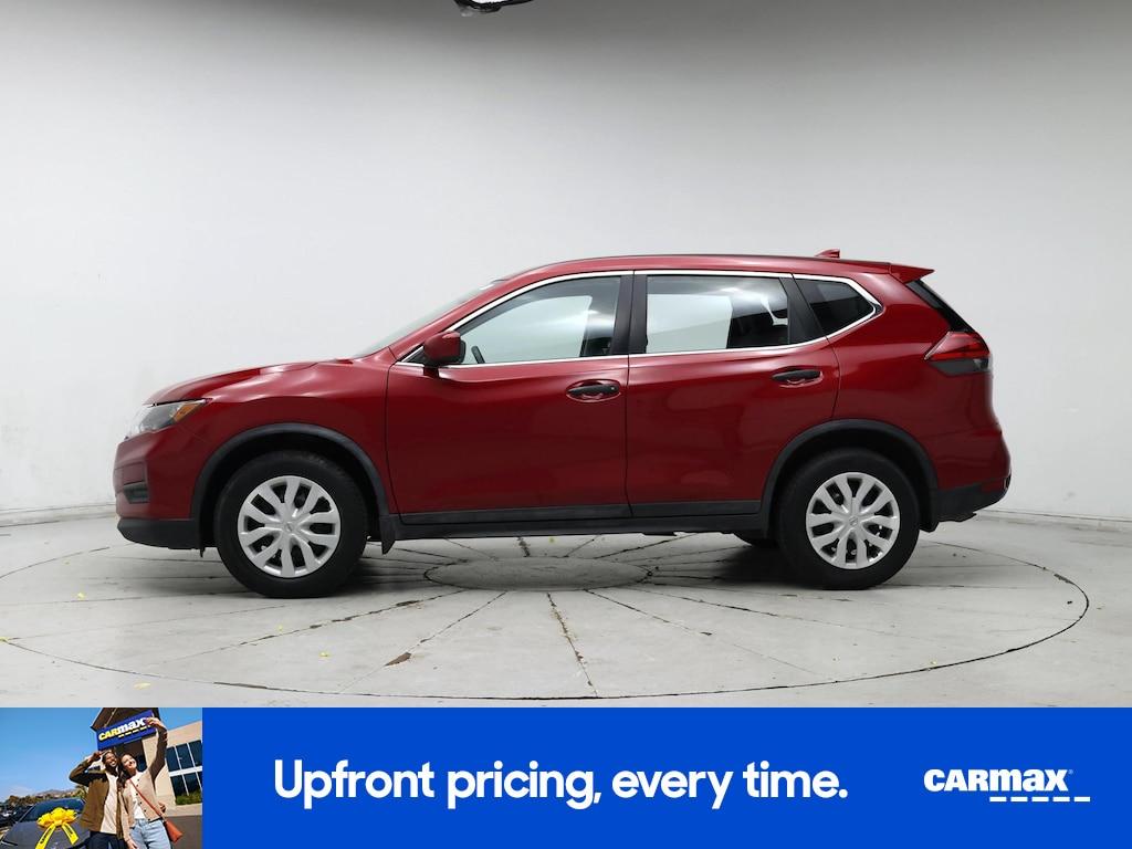 used 2017 Nissan Rogue car, priced at $13,599