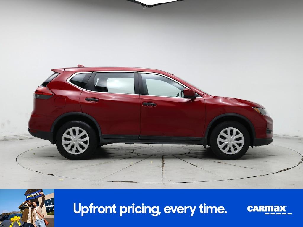 used 2017 Nissan Rogue car, priced at $13,599