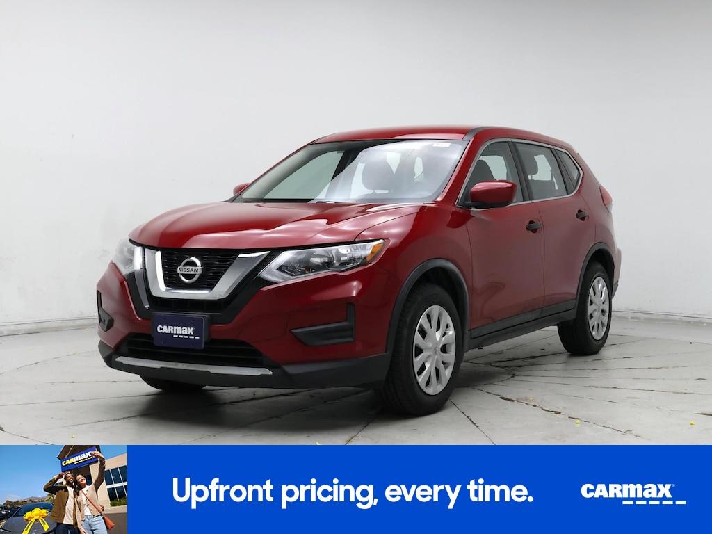 used 2017 Nissan Rogue car, priced at $13,599