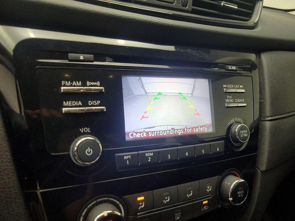 used 2017 Nissan Rogue car, priced at $13,599