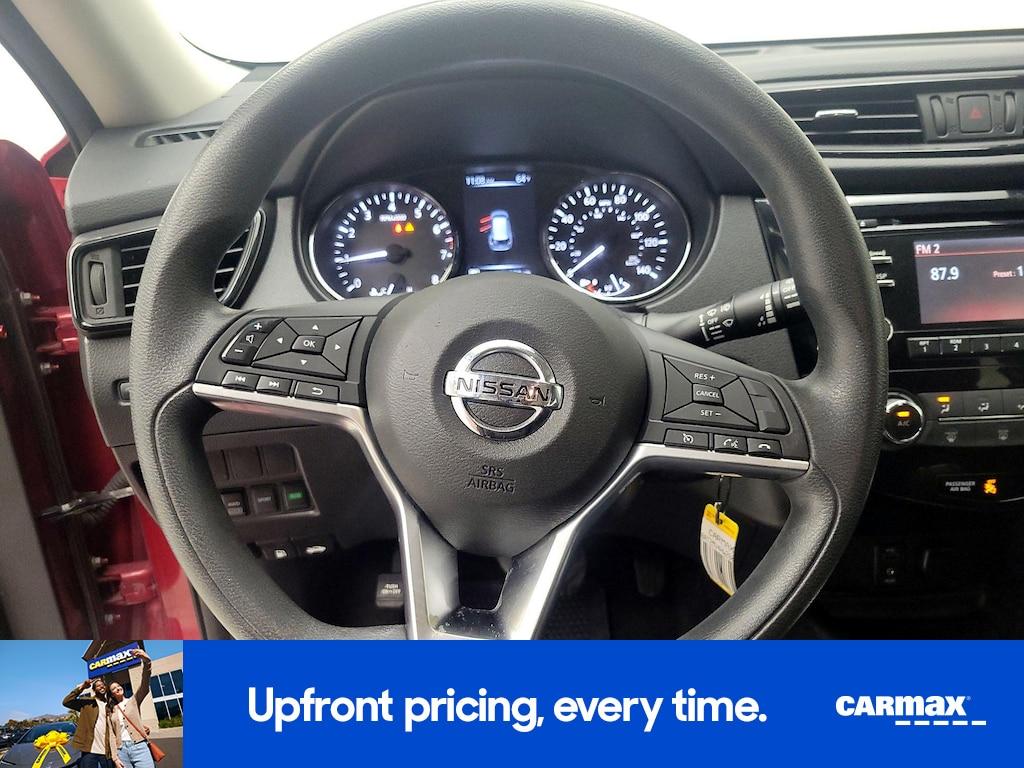 used 2017 Nissan Rogue car, priced at $13,599