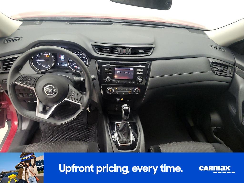 used 2017 Nissan Rogue car, priced at $13,599