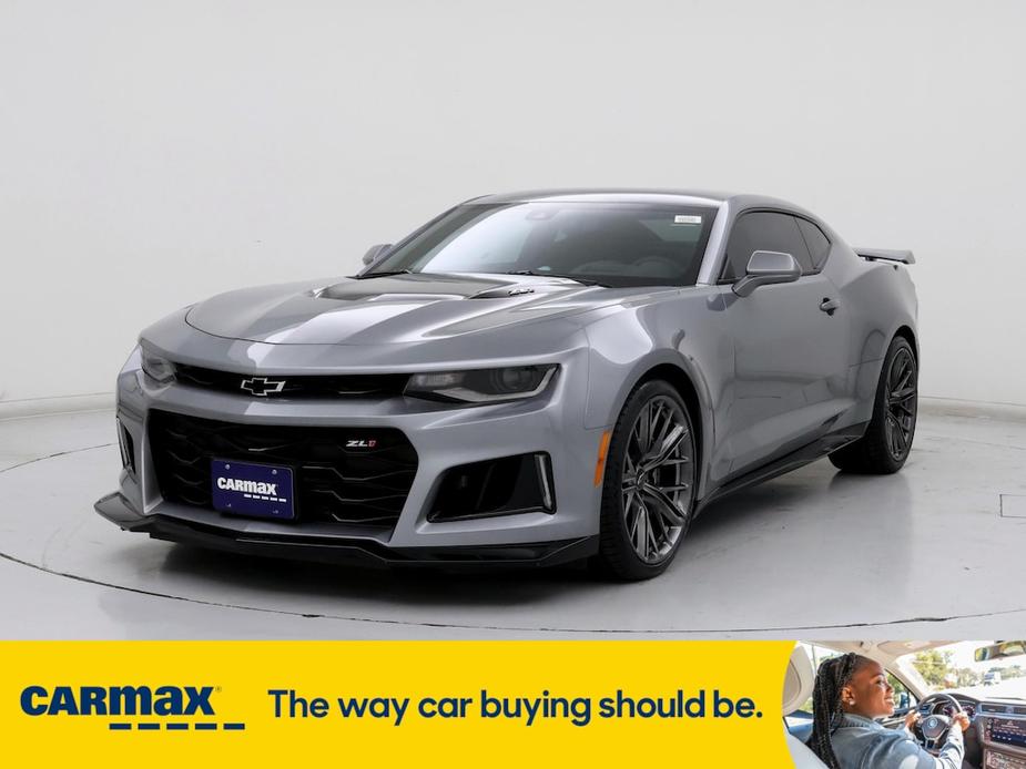 used 2023 Chevrolet Camaro car, priced at $70,998