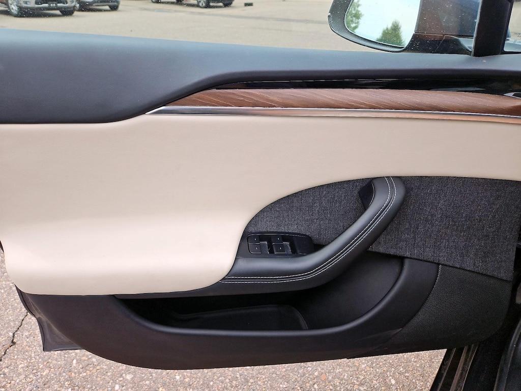 used 2021 Tesla Model S car, priced at $63,998