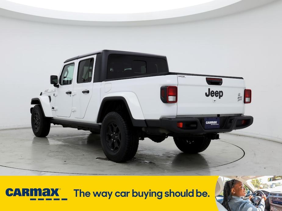 used 2021 Jeep Gladiator car, priced at $34,998