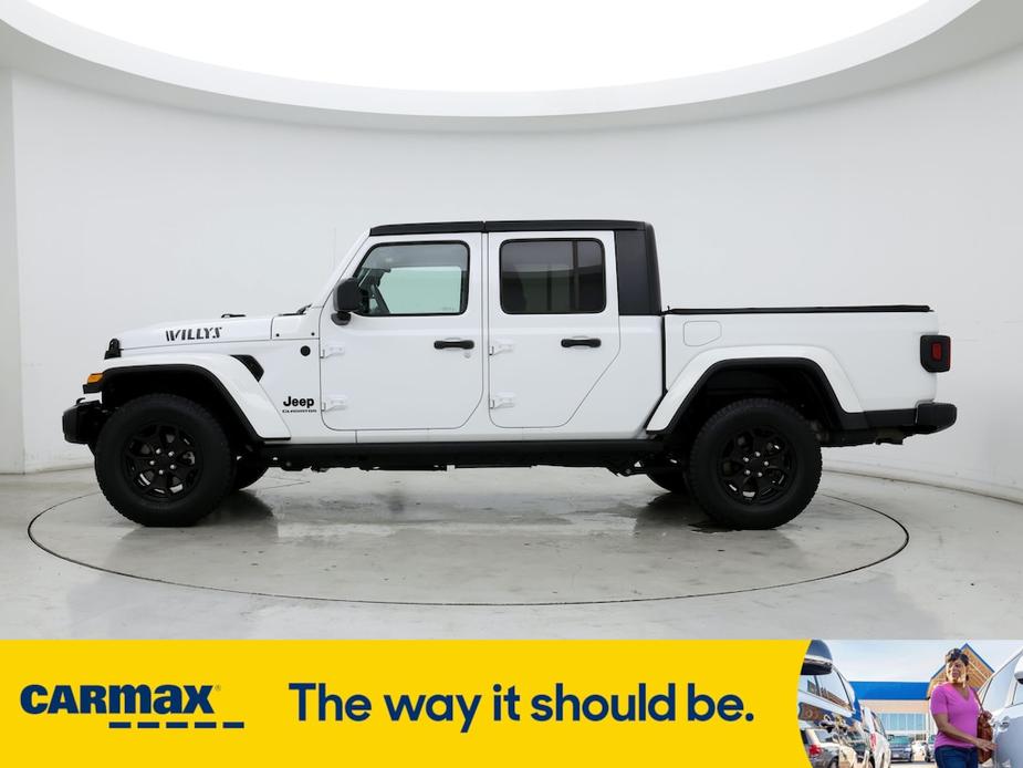 used 2021 Jeep Gladiator car, priced at $34,998