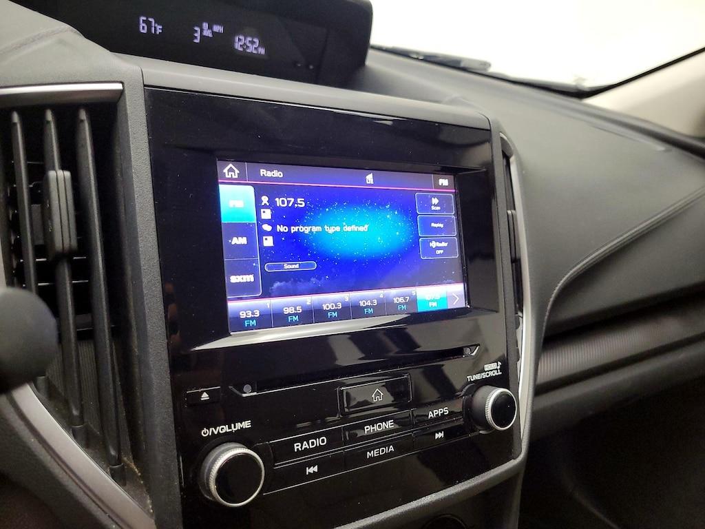 used 2020 Subaru Impreza car, priced at $18,998