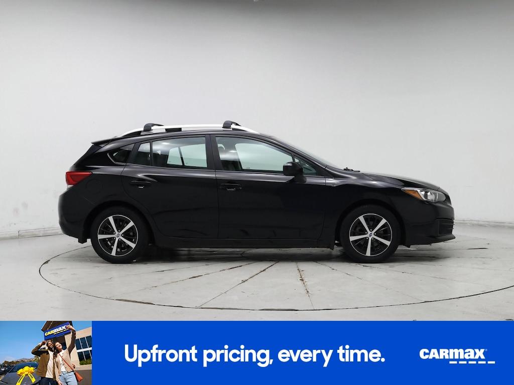 used 2020 Subaru Impreza car, priced at $18,998