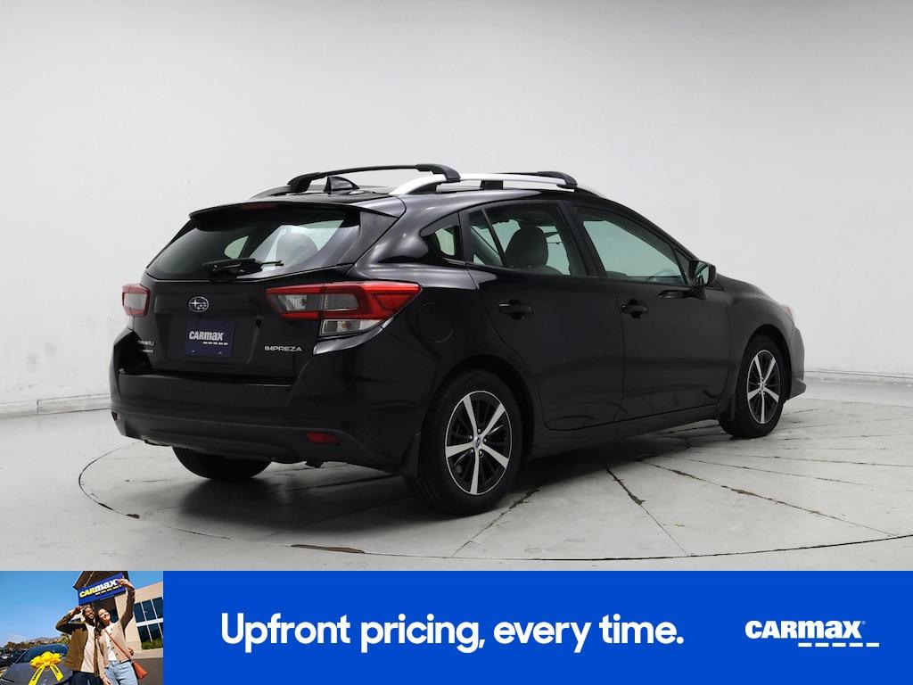 used 2020 Subaru Impreza car, priced at $18,998
