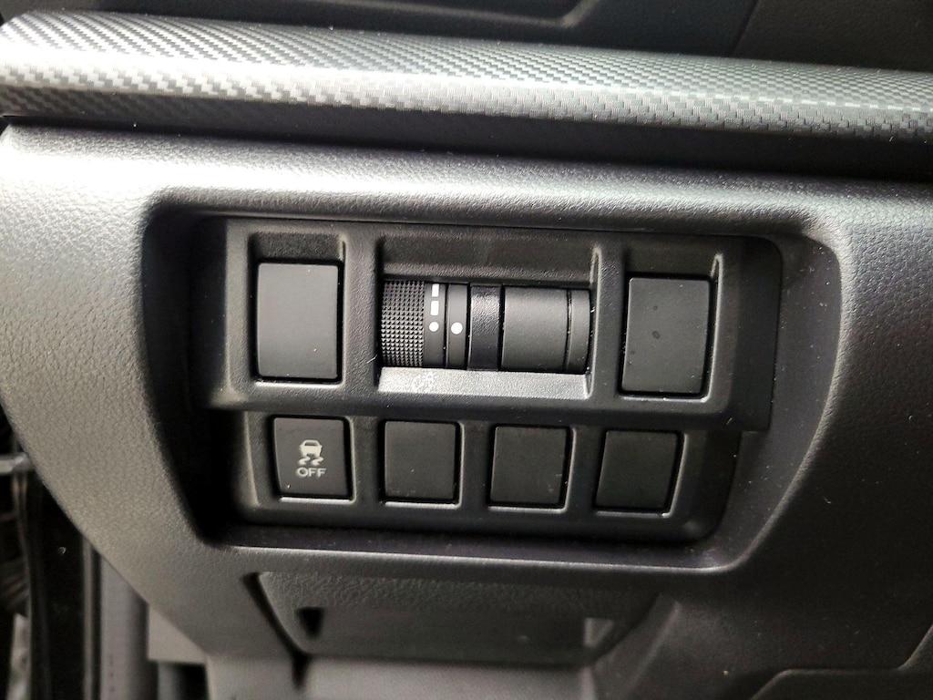 used 2020 Subaru Impreza car, priced at $18,998