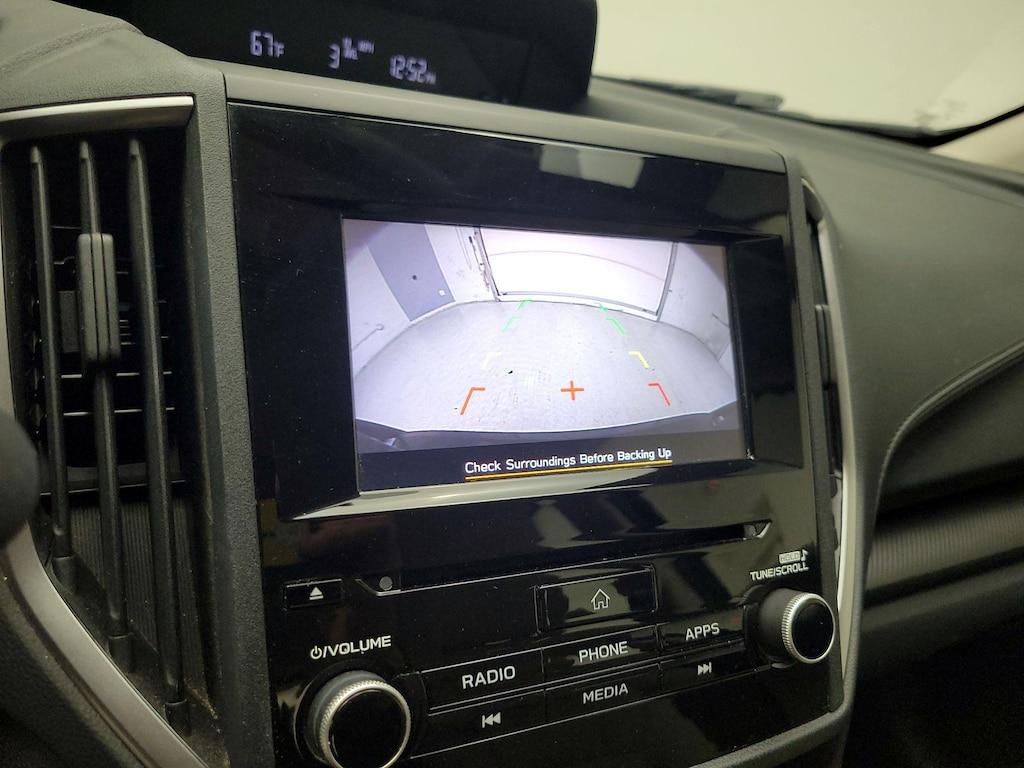 used 2020 Subaru Impreza car, priced at $18,998