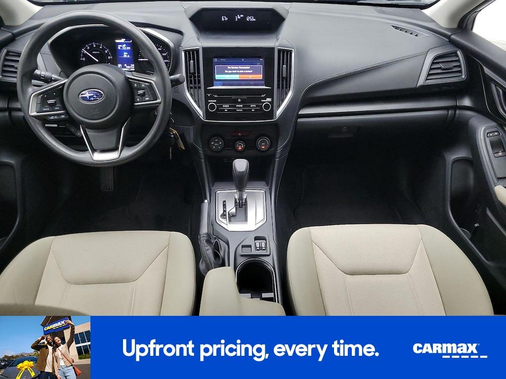 used 2020 Subaru Impreza car, priced at $18,998