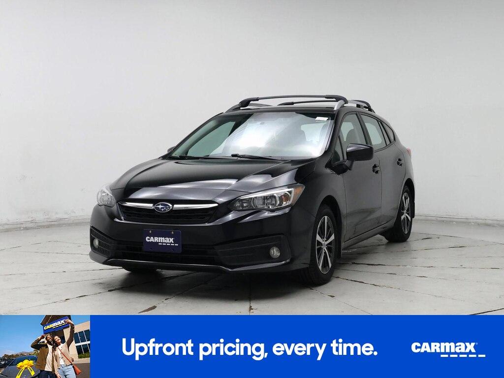 used 2020 Subaru Impreza car, priced at $18,998