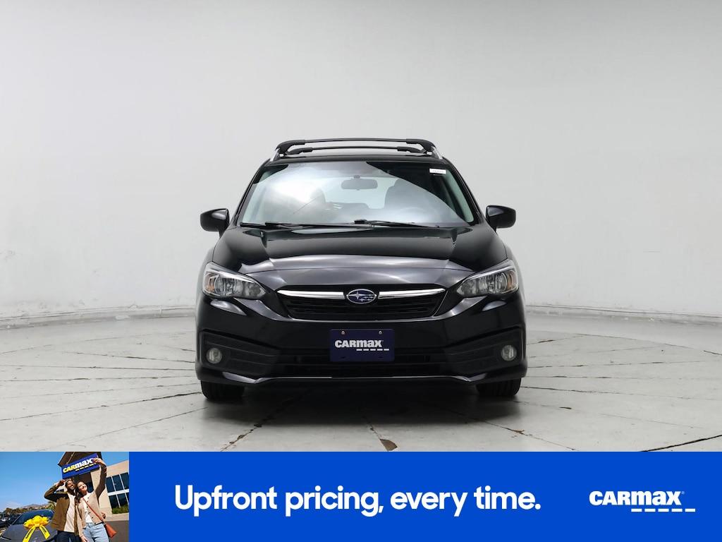 used 2020 Subaru Impreza car, priced at $18,998