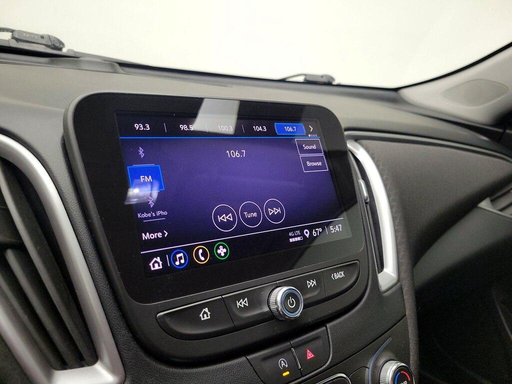 used 2021 Chevrolet Malibu car, priced at $19,998