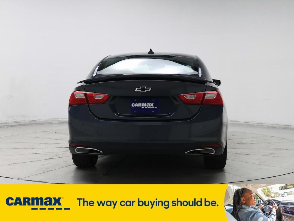 used 2021 Chevrolet Malibu car, priced at $19,998