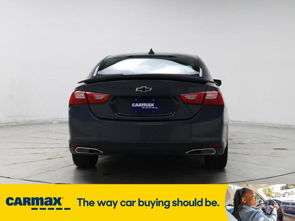 used 2021 Chevrolet Malibu car, priced at $19,998