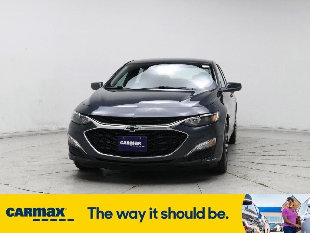 used 2021 Chevrolet Malibu car, priced at $19,998