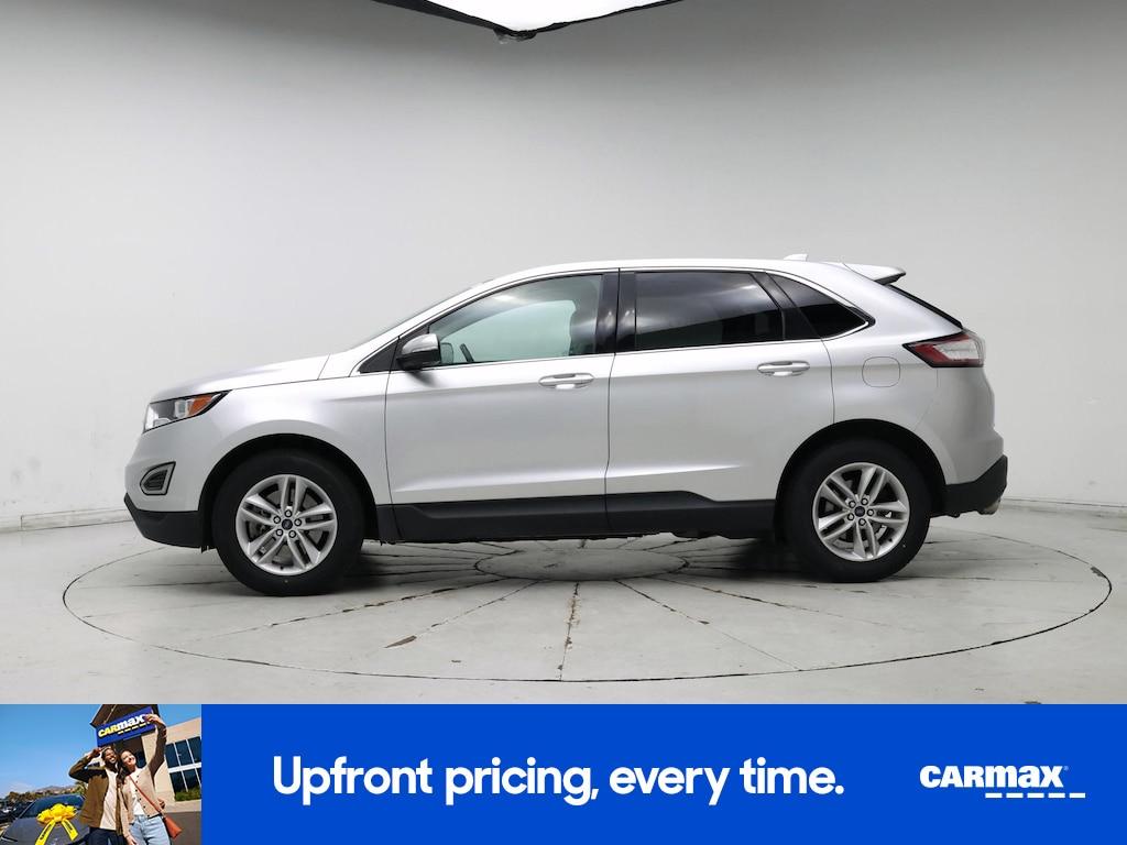 used 2018 Ford Edge car, priced at $15,998