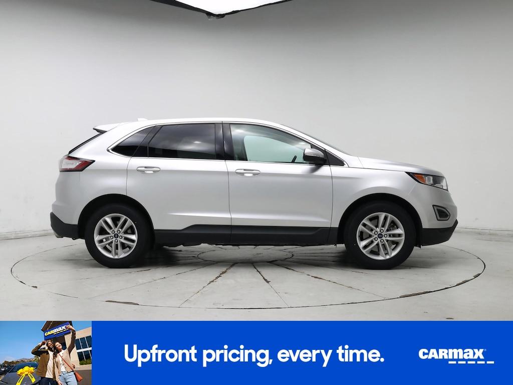 used 2018 Ford Edge car, priced at $15,998