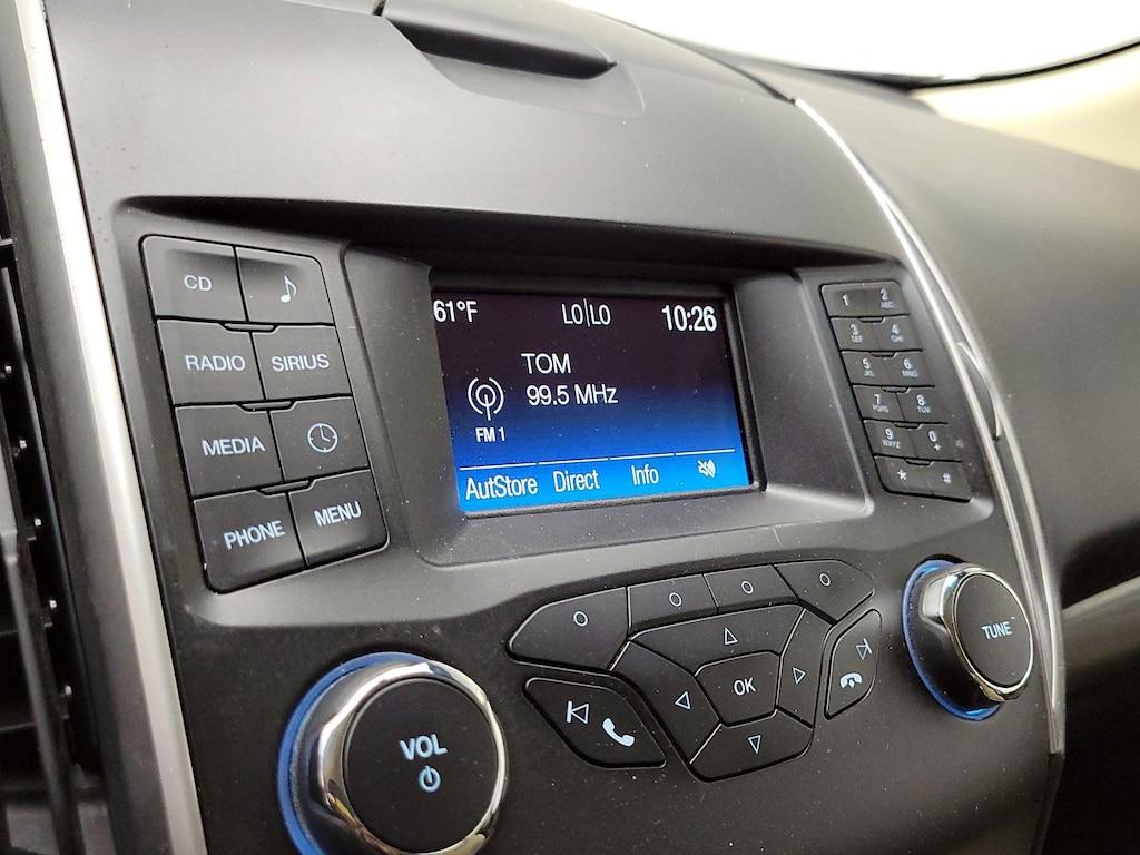 used 2018 Ford Edge car, priced at $15,998