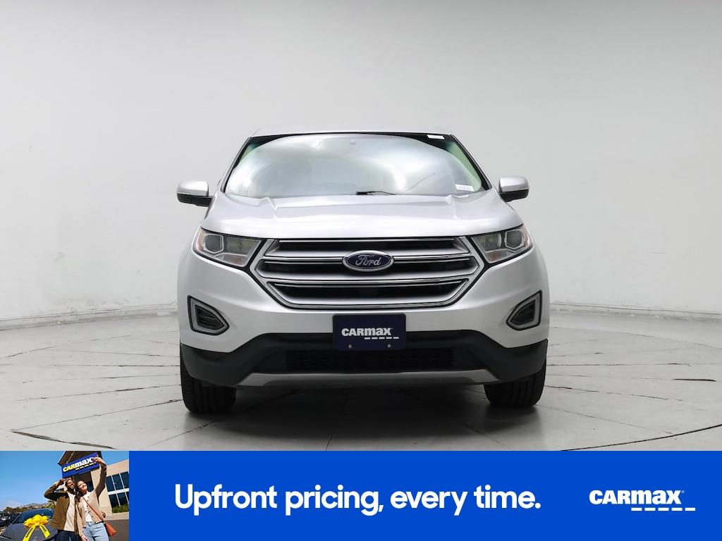 used 2018 Ford Edge car, priced at $15,998