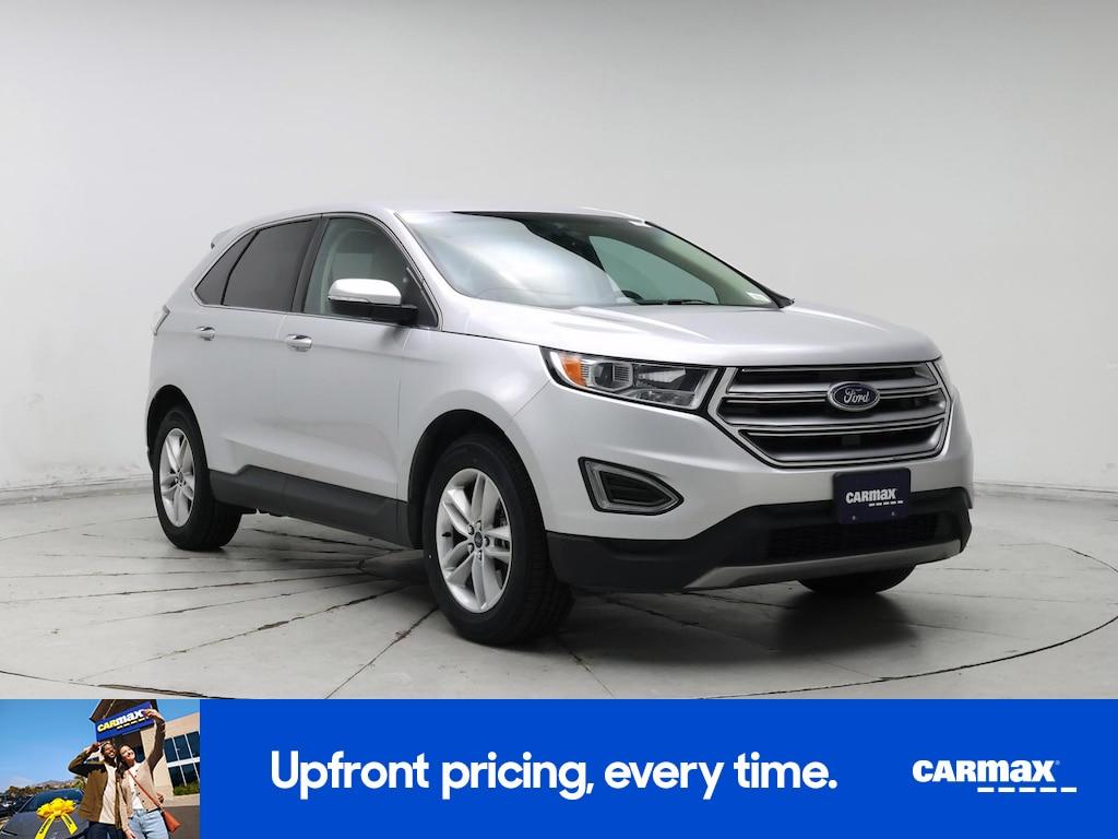used 2018 Ford Edge car, priced at $15,998