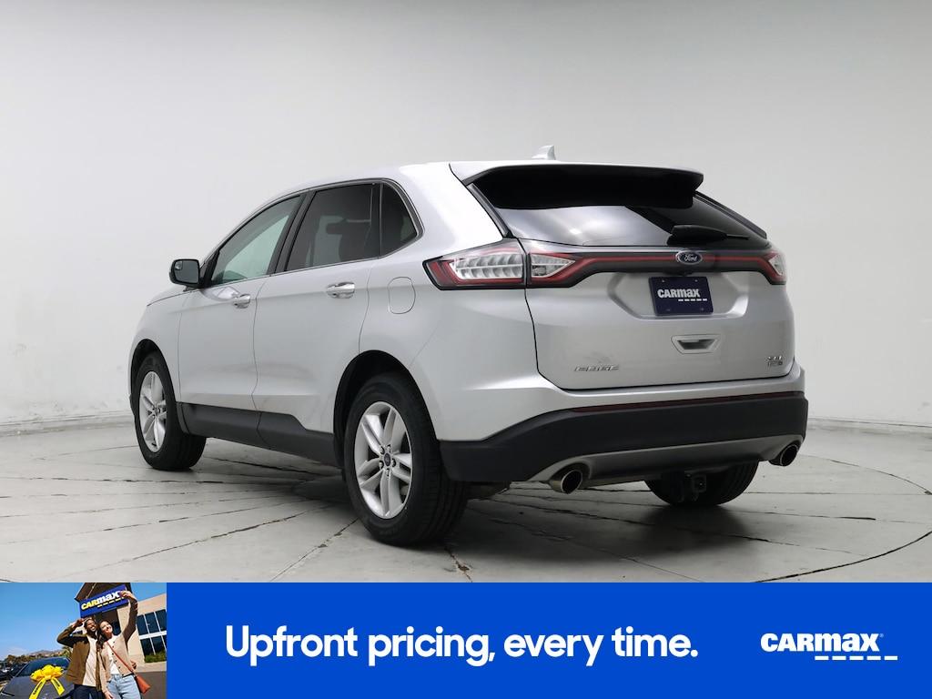 used 2018 Ford Edge car, priced at $15,998