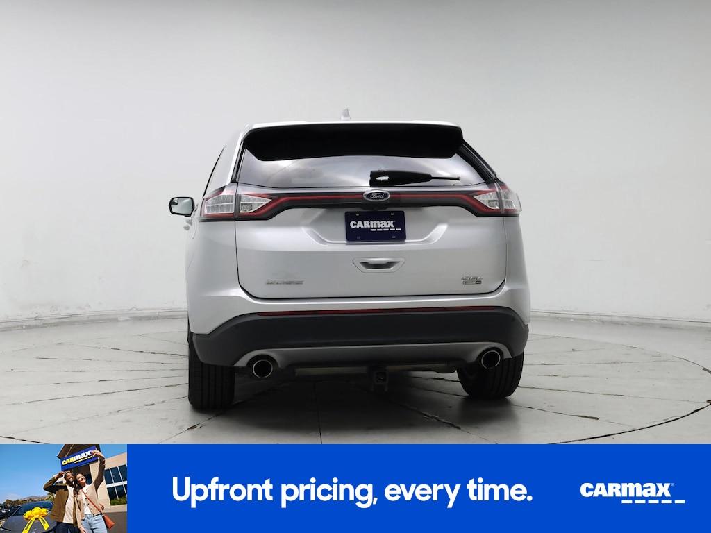 used 2018 Ford Edge car, priced at $15,998