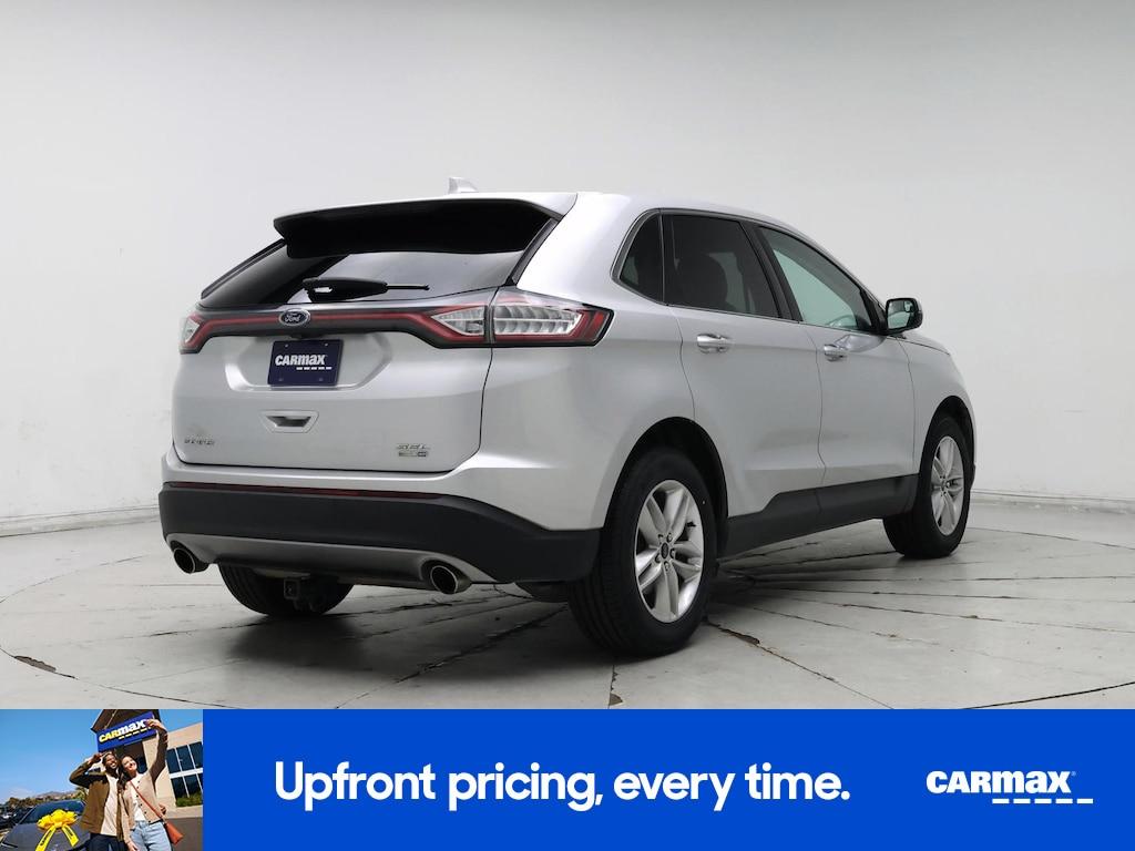 used 2018 Ford Edge car, priced at $15,998