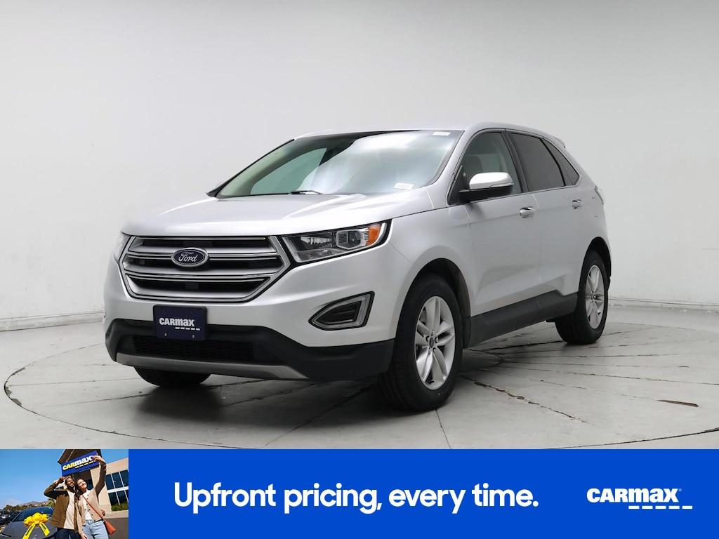 used 2018 Ford Edge car, priced at $15,998