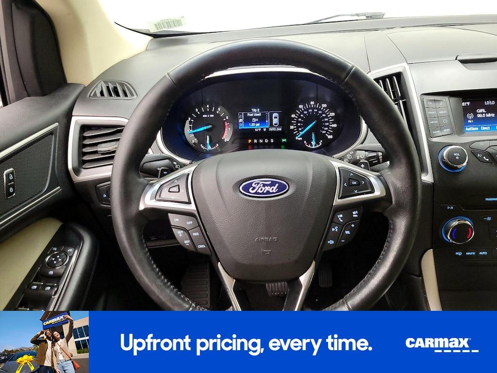 used 2018 Ford Edge car, priced at $15,998