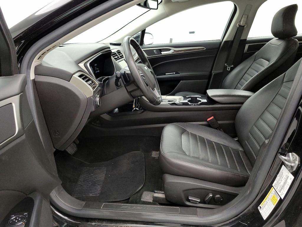 used 2016 Ford Fusion car, priced at $13,998
