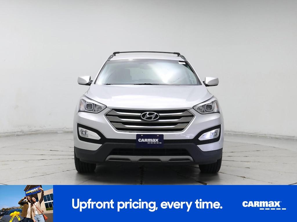 used 2014 Hyundai Santa Fe Sport car, priced at $12,599