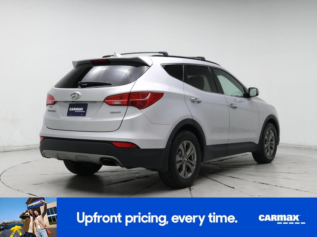 used 2014 Hyundai Santa Fe Sport car, priced at $12,599