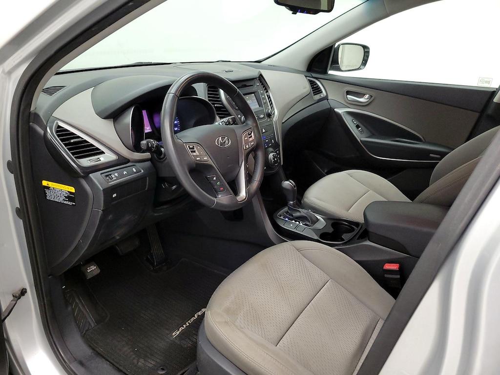 used 2014 Hyundai Santa Fe Sport car, priced at $12,599