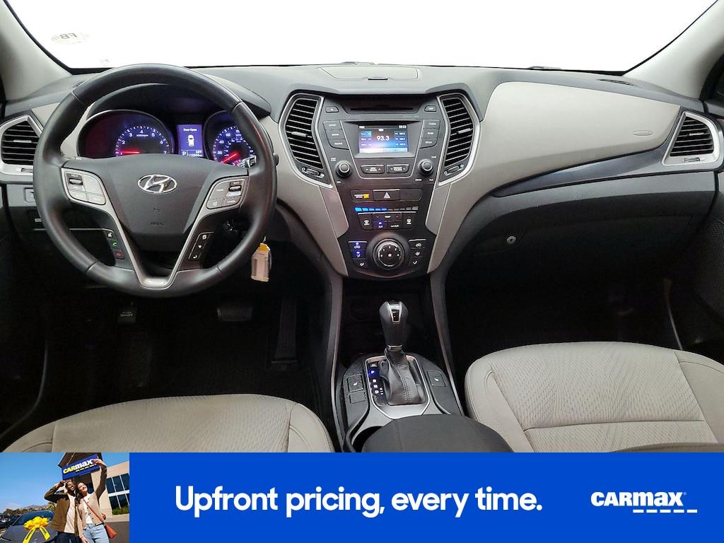 used 2014 Hyundai Santa Fe Sport car, priced at $12,599