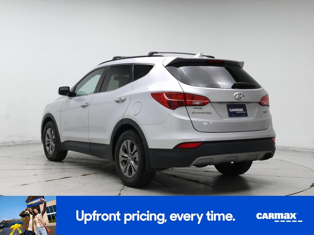 used 2014 Hyundai Santa Fe Sport car, priced at $12,599